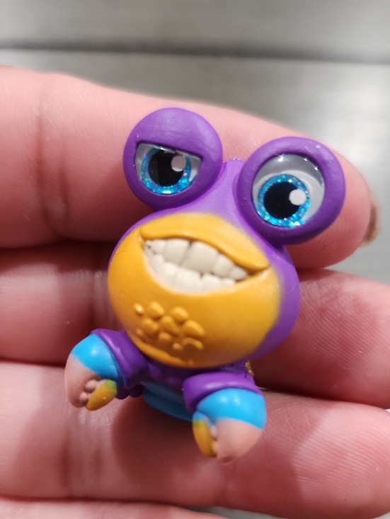 Disney Other - Disney Doorables Tomatoa Figure